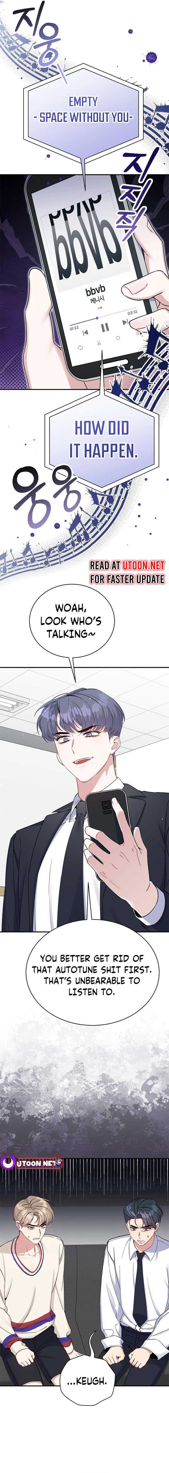 A Blank Slate Regression for the Idol That Lost His Original Mindset Chapter 10 84 17