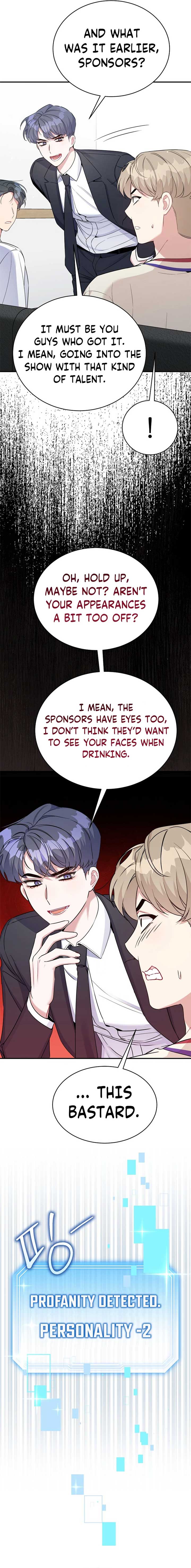 A Blank Slate Regression for the Idol That Lost His Original Mindset Chapter 10 85 18