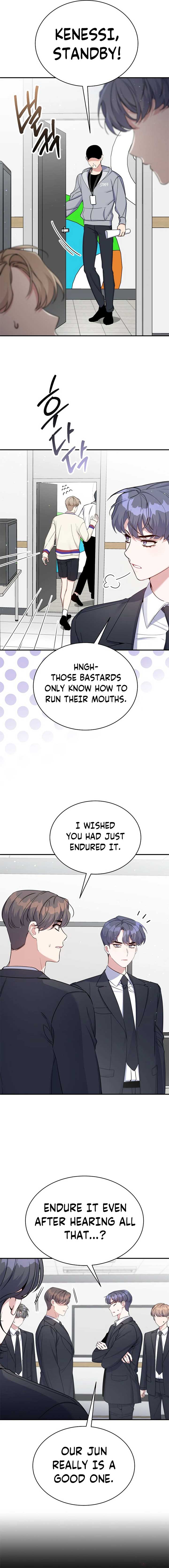 A Blank Slate Regression for the Idol That Lost His Original Mindset Chapter 10 86 19