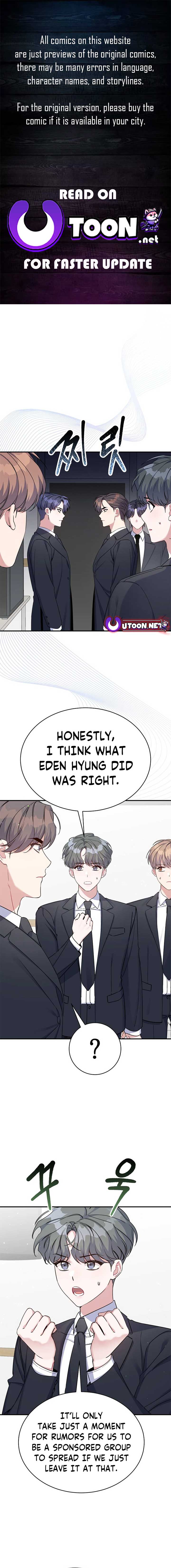 A Blank Slate Regression for the Idol That Lost His Original Mindset Chapter 11 65 01