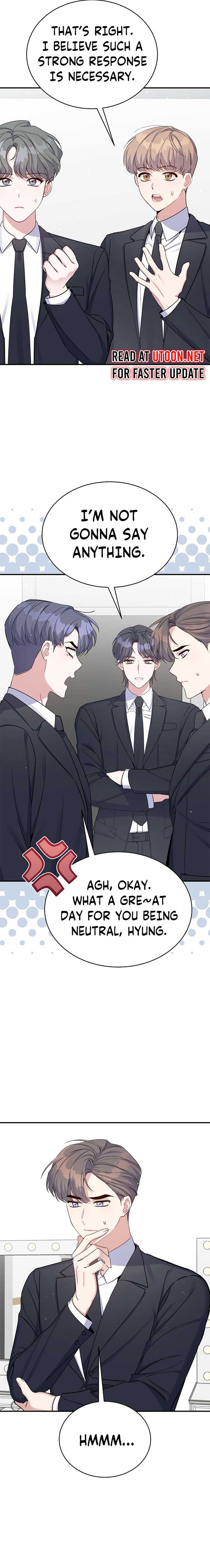 A Blank Slate Regression for the Idol That Lost His Original Mindset Chapter 11 66 02