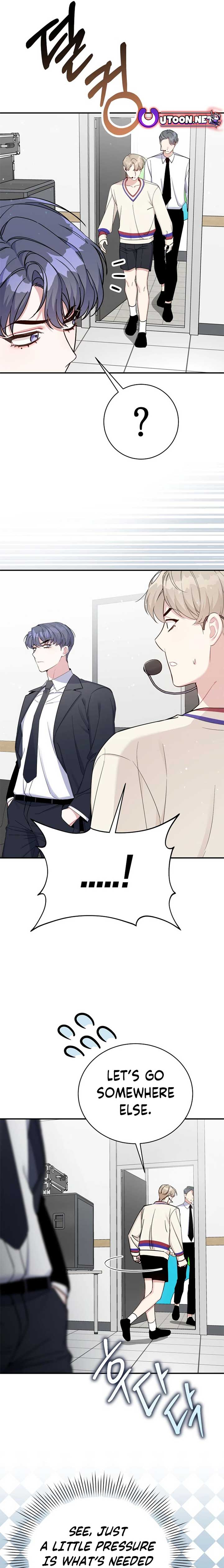 A Blank Slate Regression for the Idol That Lost His Original Mindset Chapter 11 67 03