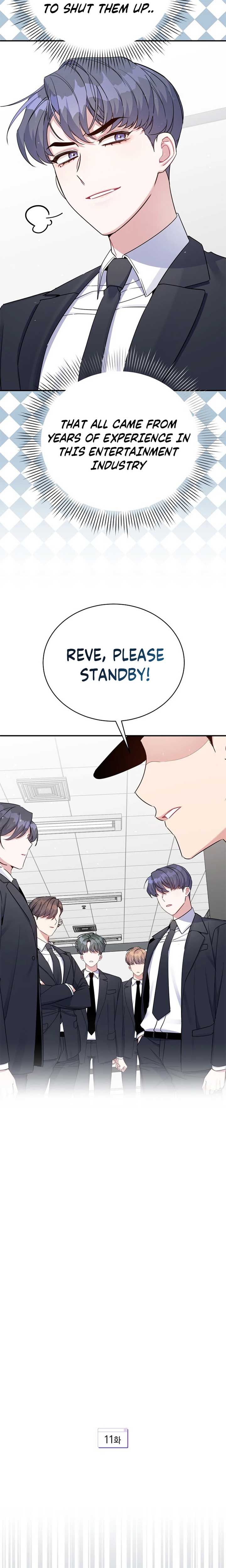 A Blank Slate Regression for the Idol That Lost His Original Mindset Chapter 11 68 04