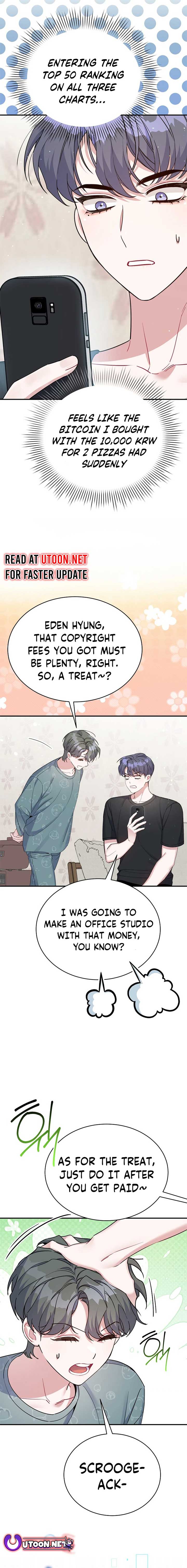 A Blank Slate Regression for the Idol That Lost His Original Mindset Chapter 11 77 13