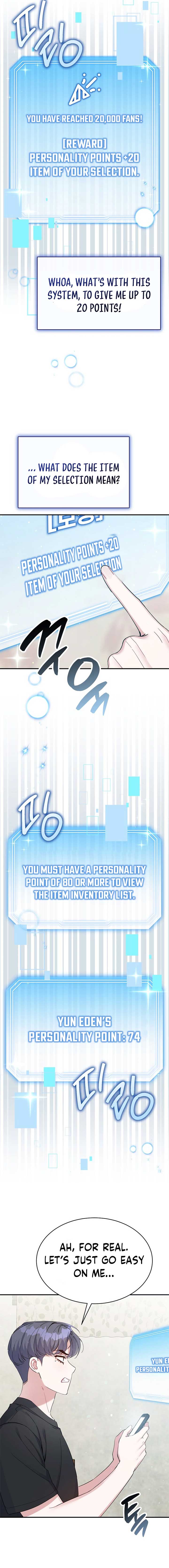 A Blank Slate Regression for the Idol That Lost His Original Mindset Chapter 11 78 14