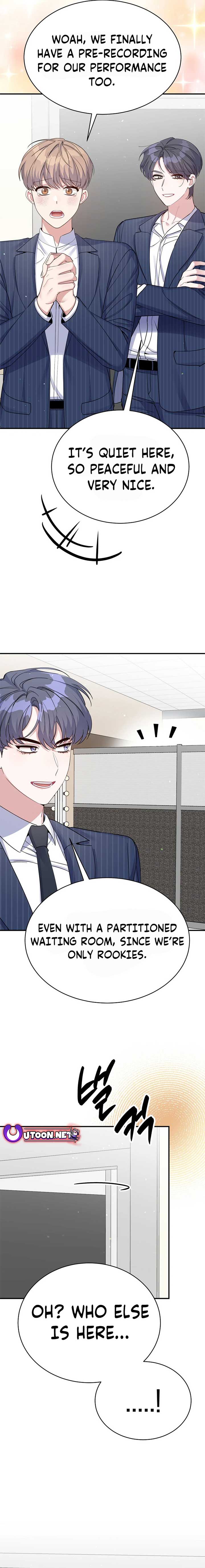 A Blank Slate Regression for the Idol That Lost His Original Mindset Chapter 11 80 16