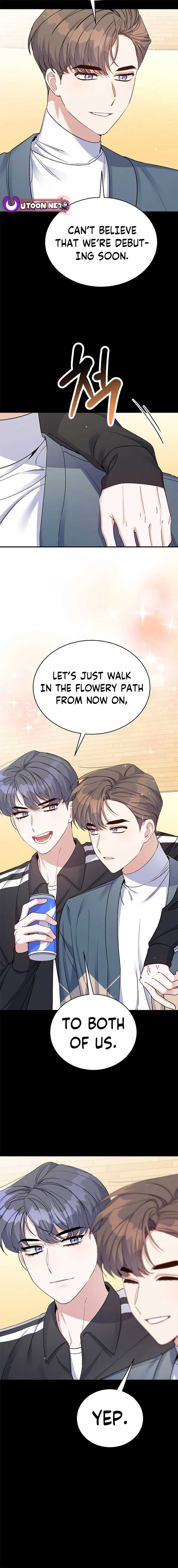 A Blank Slate Regression for the Idol That Lost His Original Mindset Chapter 12 70 03