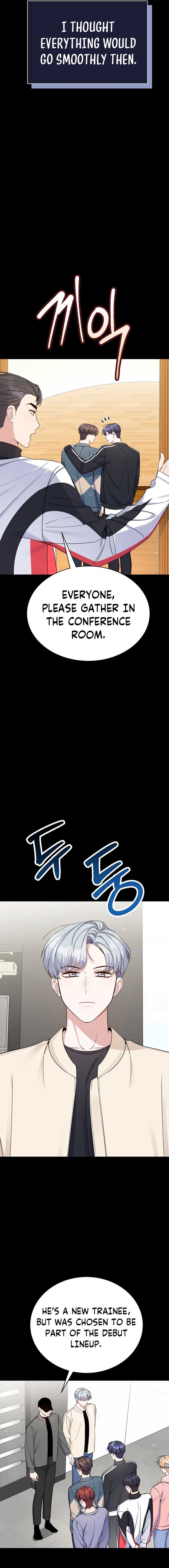 A Blank Slate Regression for the Idol That Lost His Original Mindset Chapter 12 71 04