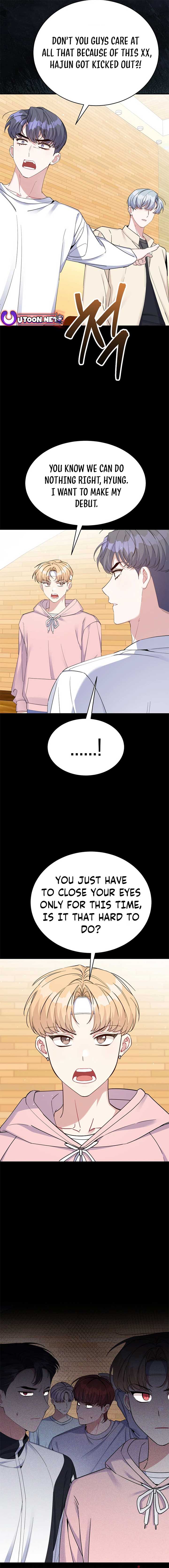 A Blank Slate Regression for the Idol That Lost His Original Mindset Chapter 12 74 07