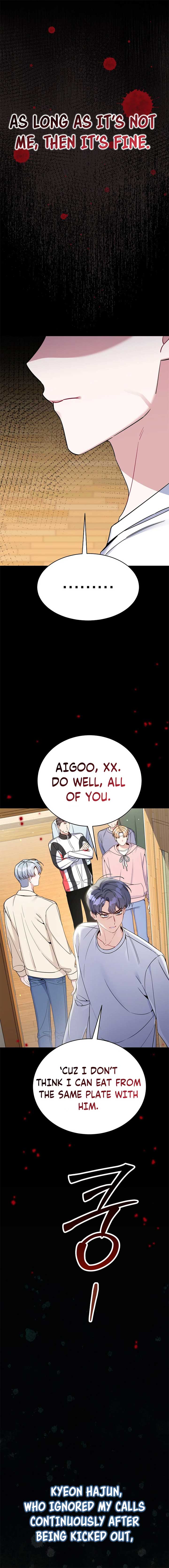 A Blank Slate Regression for the Idol That Lost His Original Mindset Chapter 12 75 08