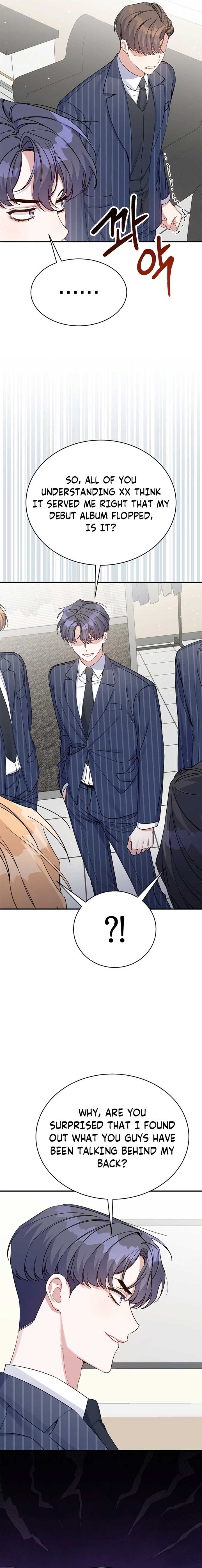 A Blank Slate Regression for the Idol That Lost His Original Mindset Chapter 12 79 12