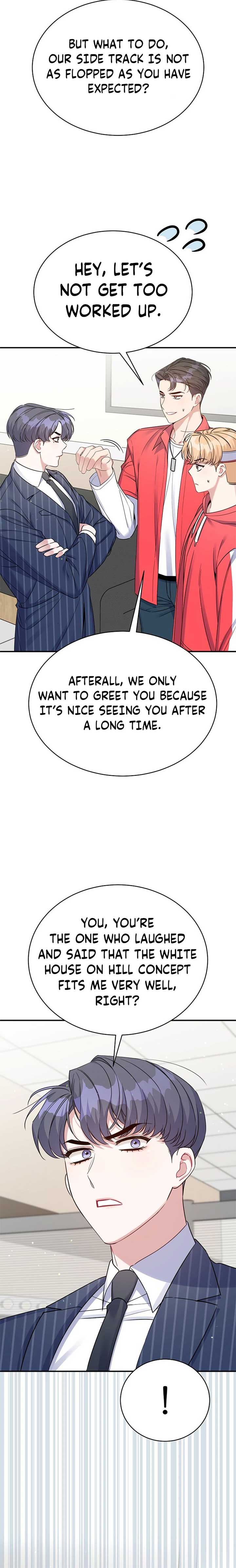 A Blank Slate Regression for the Idol That Lost His Original Mindset Chapter 12 82 15