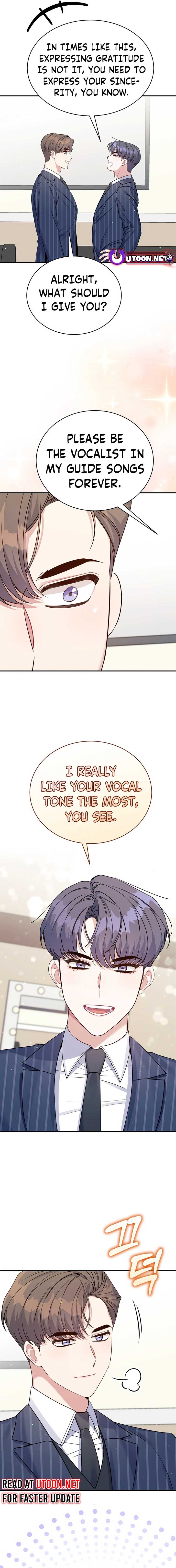 A Blank Slate Regression for the Idol That Lost His Original Mindset Chapter 12 85 18