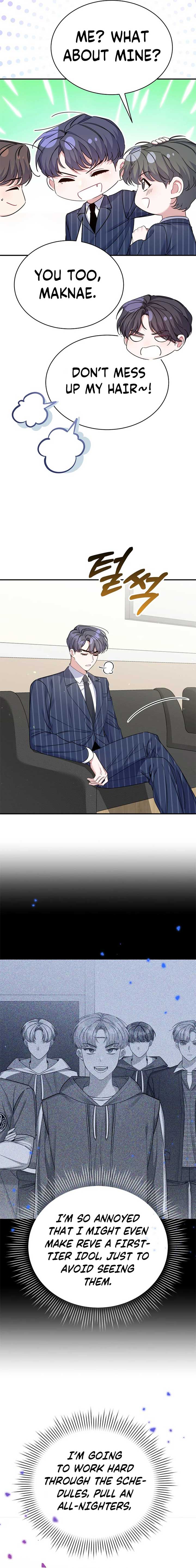 A Blank Slate Regression for the Idol That Lost His Original Mindset Chapter 12 86 19