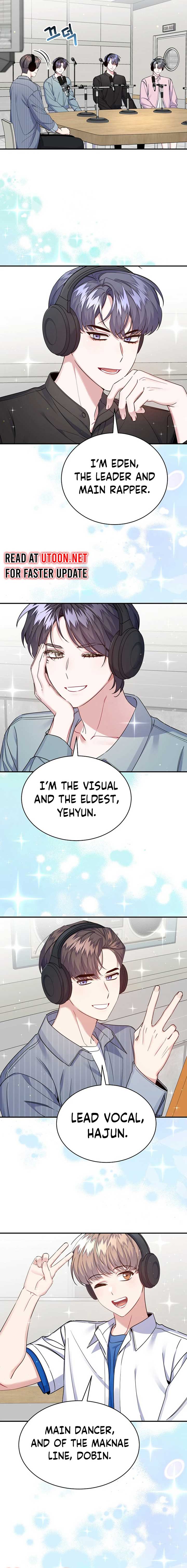 A Blank Slate Regression for the Idol That Lost His Original Mindset Chapter 13 66 02