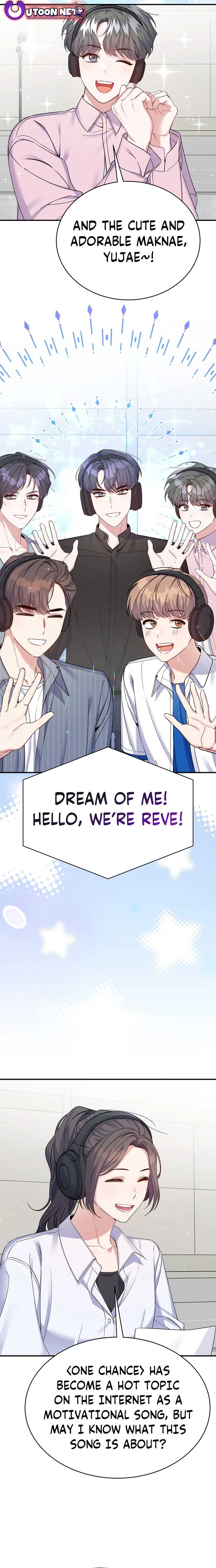 A Blank Slate Regression for the Idol That Lost His Original Mindset Chapter 13 67 03