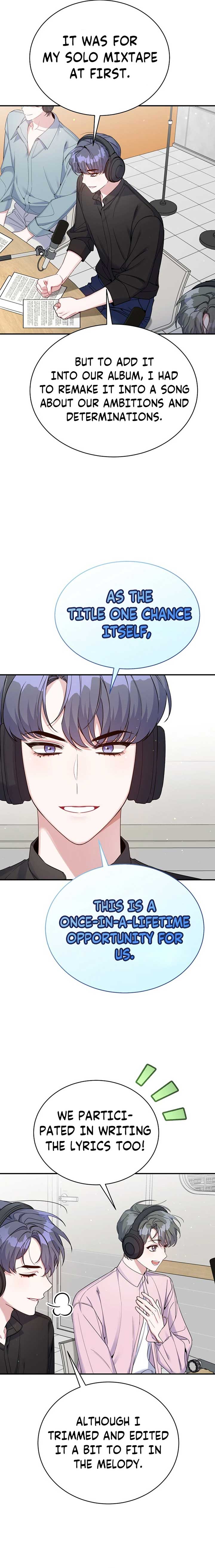 A Blank Slate Regression for the Idol That Lost His Original Mindset Chapter 13 68 04