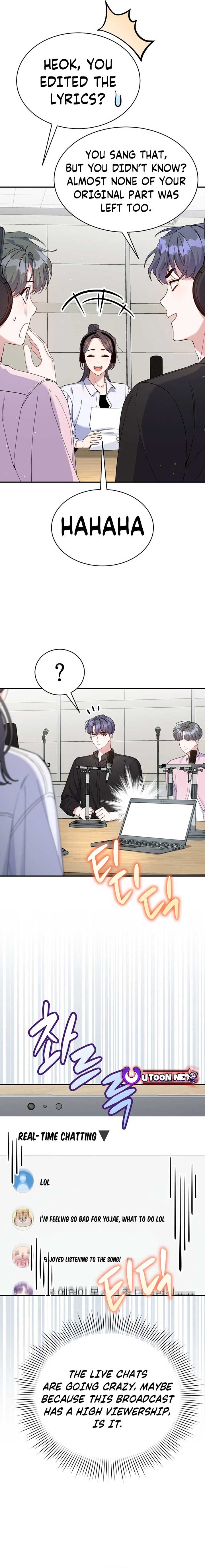 A Blank Slate Regression for the Idol That Lost His Original Mindset Chapter 13 69 05