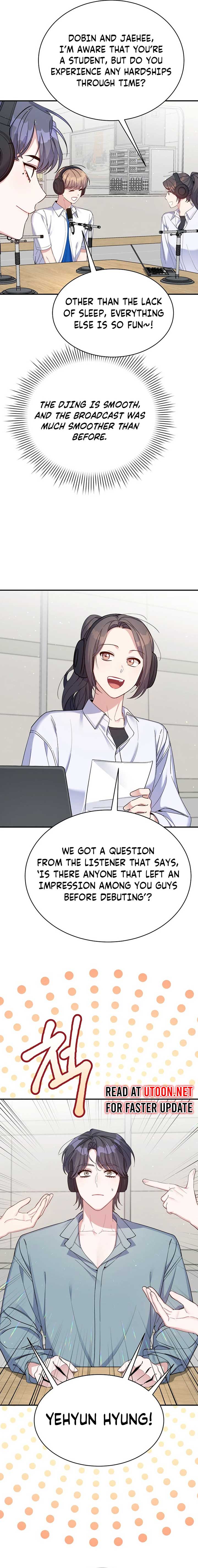 A Blank Slate Regression for the Idol That Lost His Original Mindset Chapter 13 70 06