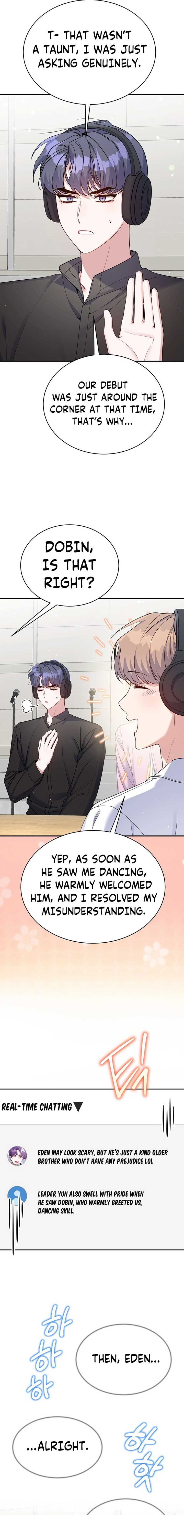 A Blank Slate Regression for the Idol That Lost His Original Mindset Chapter 13 74 10