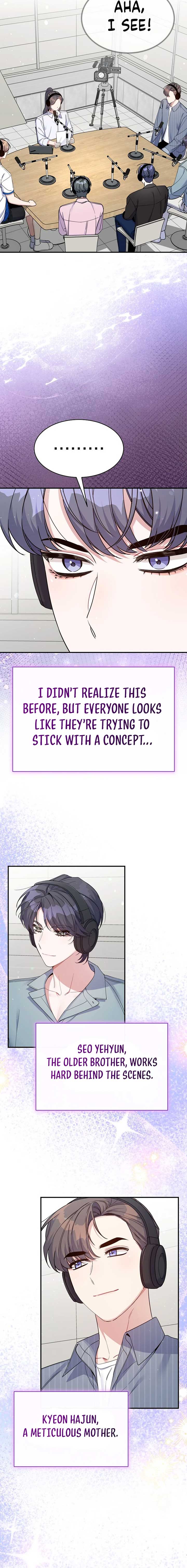 A Blank Slate Regression for the Idol That Lost His Original Mindset Chapter 13 75 11