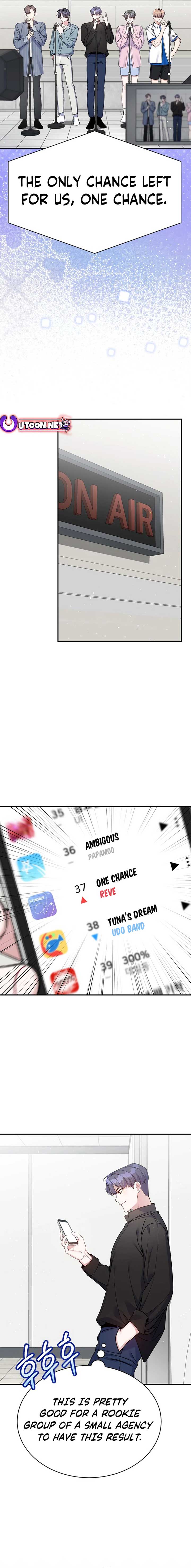 A Blank Slate Regression for the Idol That Lost His Original Mindset Chapter 13 78 14