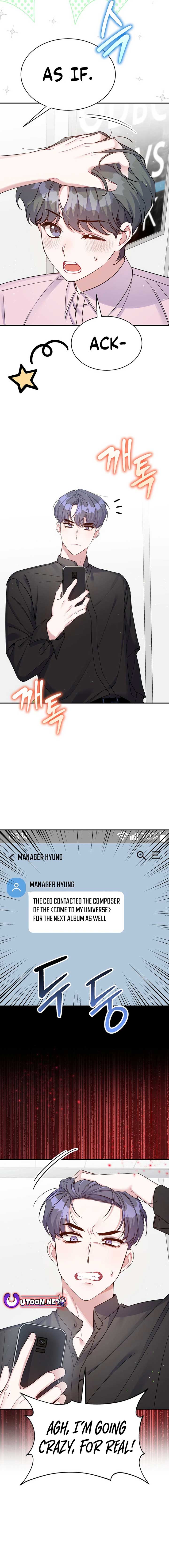 A Blank Slate Regression for the Idol That Lost His Original Mindset Chapter 13 80 16