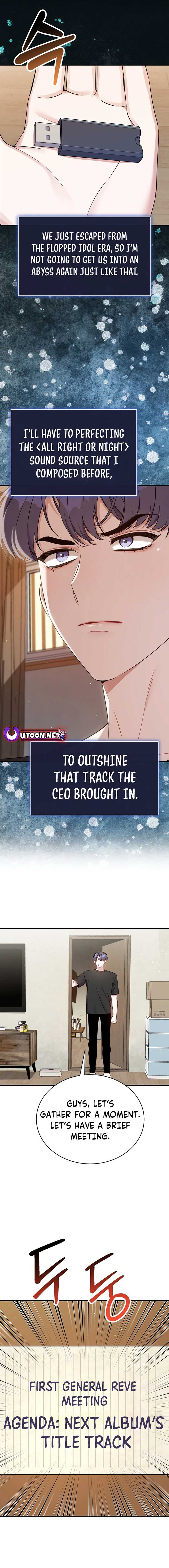 A Blank Slate Regression for the Idol That Lost His Original Mindset Chapter 13 82 18