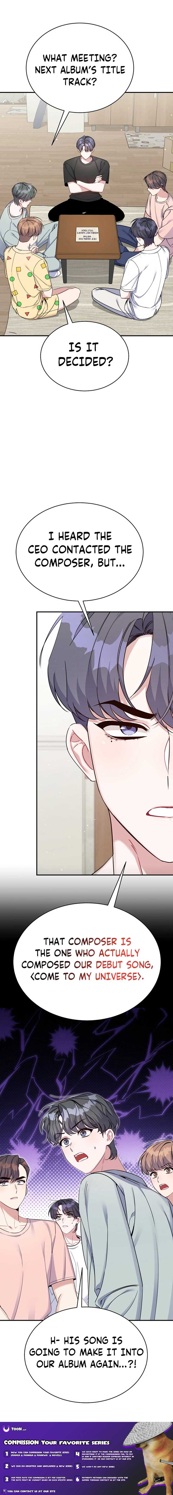 A Blank Slate Regression for the Idol That Lost His Original Mindset Chapter 13 83 19