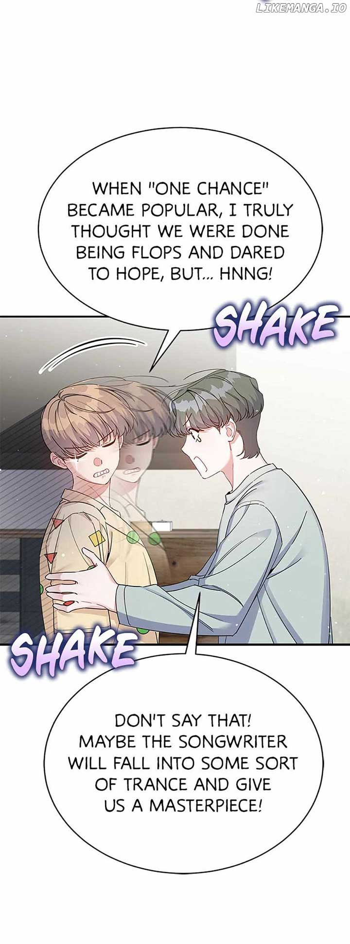 A Blank Slate Regression for the Idol That Lost His Original Mindset Chapter 14 144 02