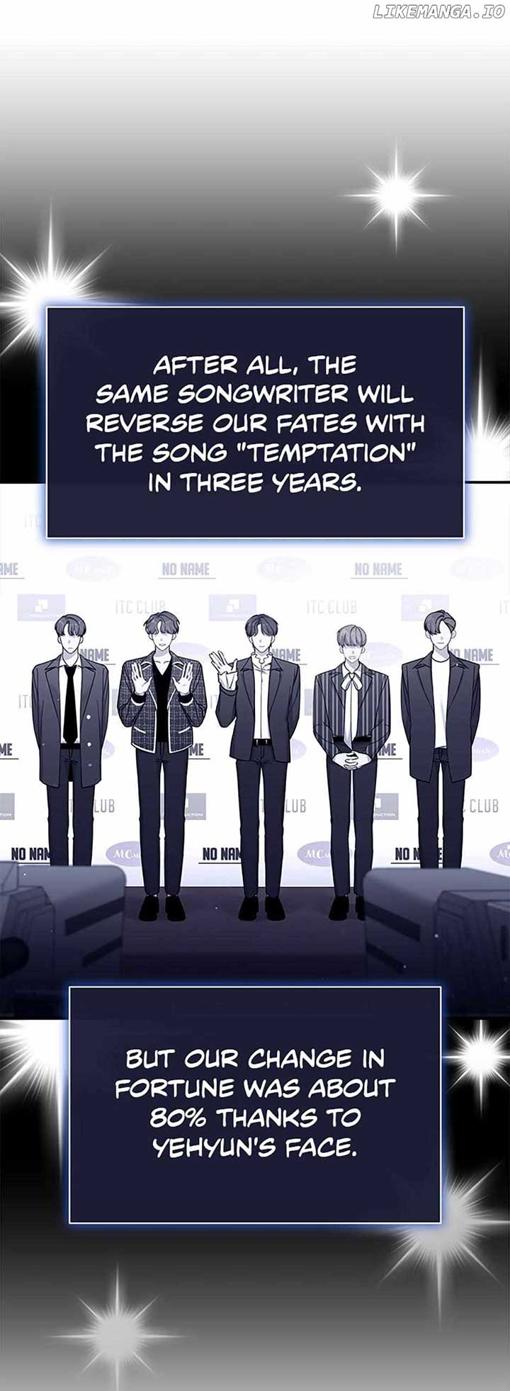 A Blank Slate Regression for the Idol That Lost His Original Mindset Chapter 14 146 04