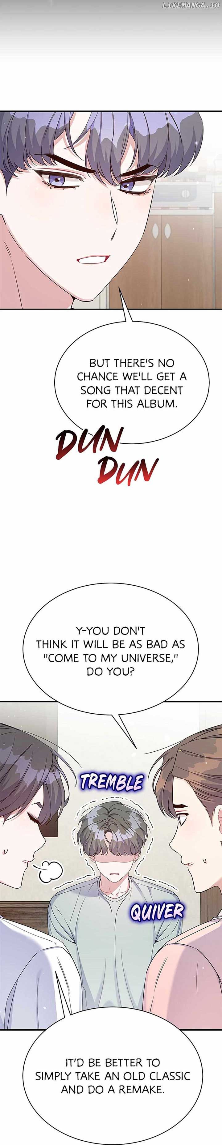 A Blank Slate Regression for the Idol That Lost His Original Mindset Chapter 14 147 05