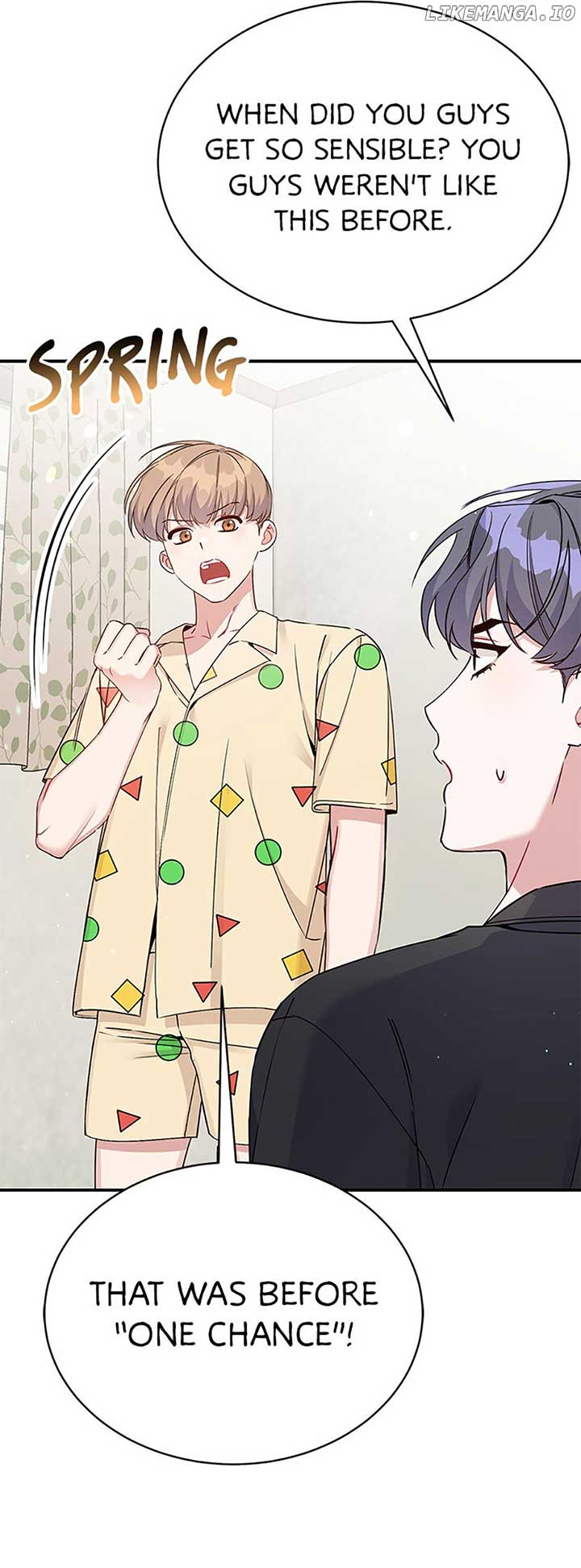 A Blank Slate Regression for the Idol That Lost His Original Mindset Chapter 14 152 10