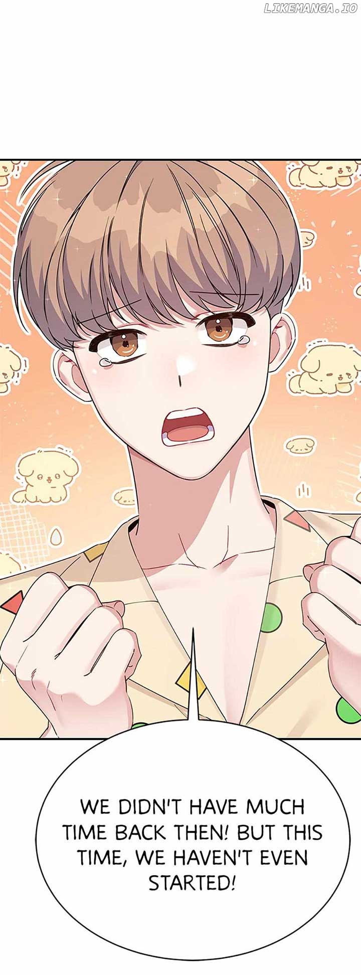 A Blank Slate Regression for the Idol That Lost His Original Mindset Chapter 14 153 11