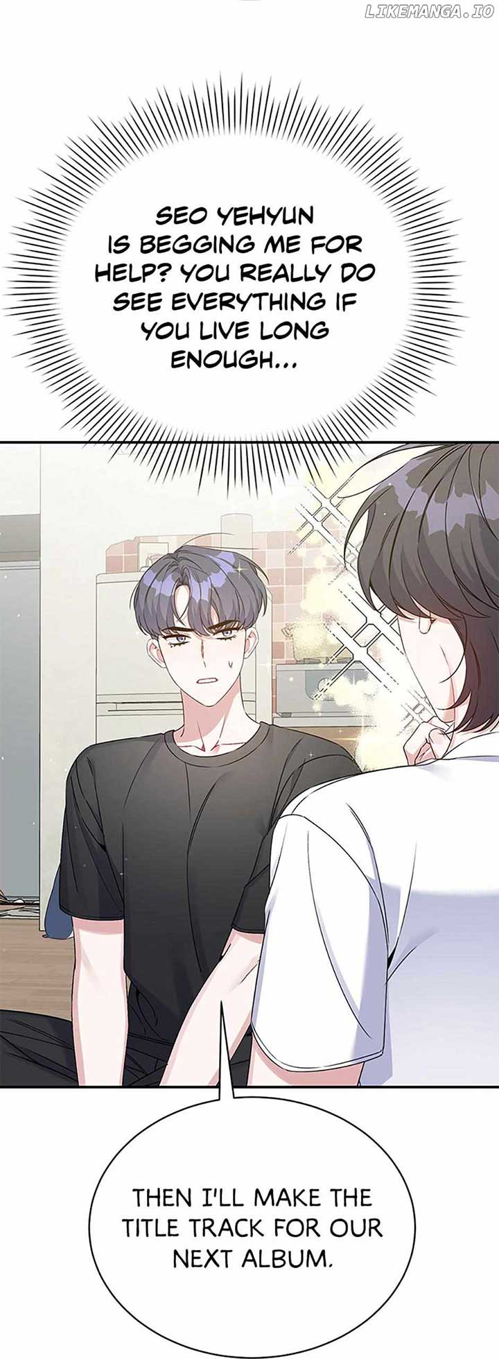 A Blank Slate Regression for the Idol That Lost His Original Mindset Chapter 14 155 13