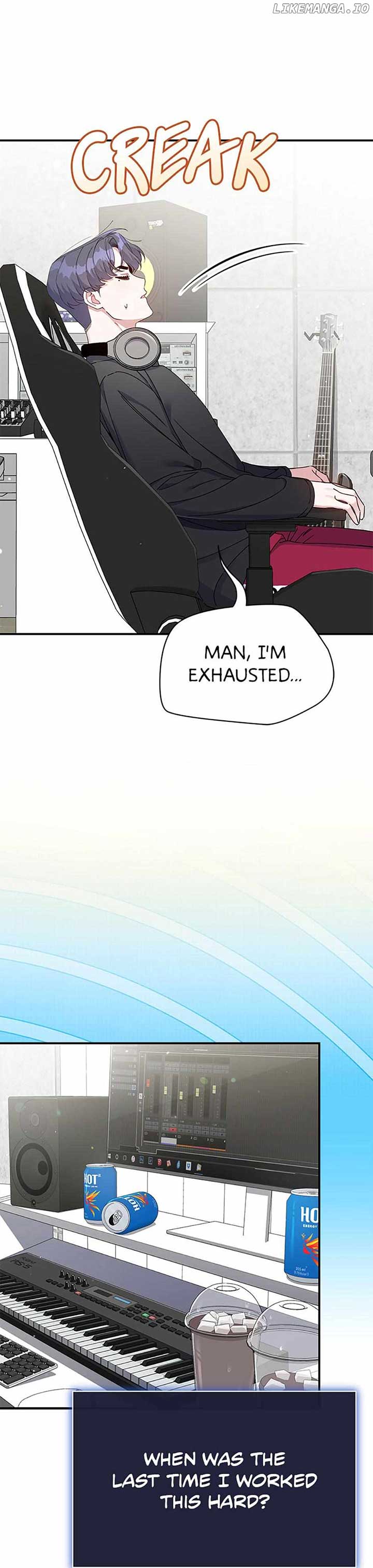 A Blank Slate Regression for the Idol That Lost His Original Mindset Chapter 14 158 16