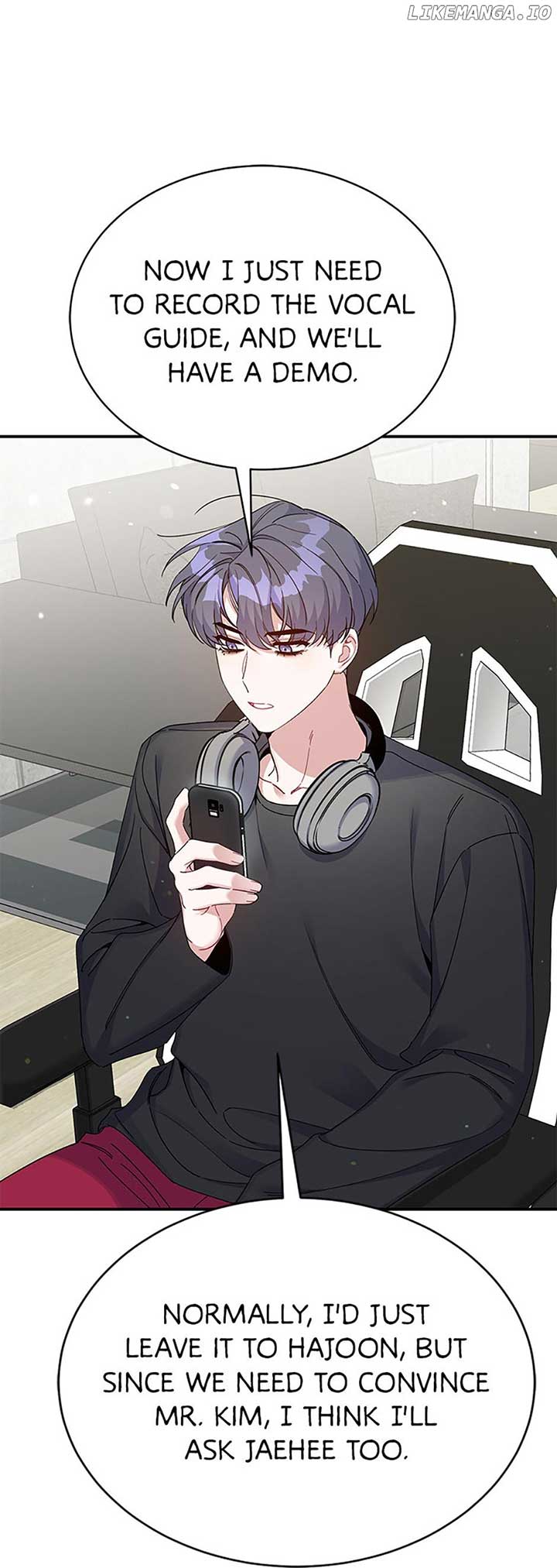 A Blank Slate Regression for the Idol That Lost His Original Mindset Chapter 14 161 19