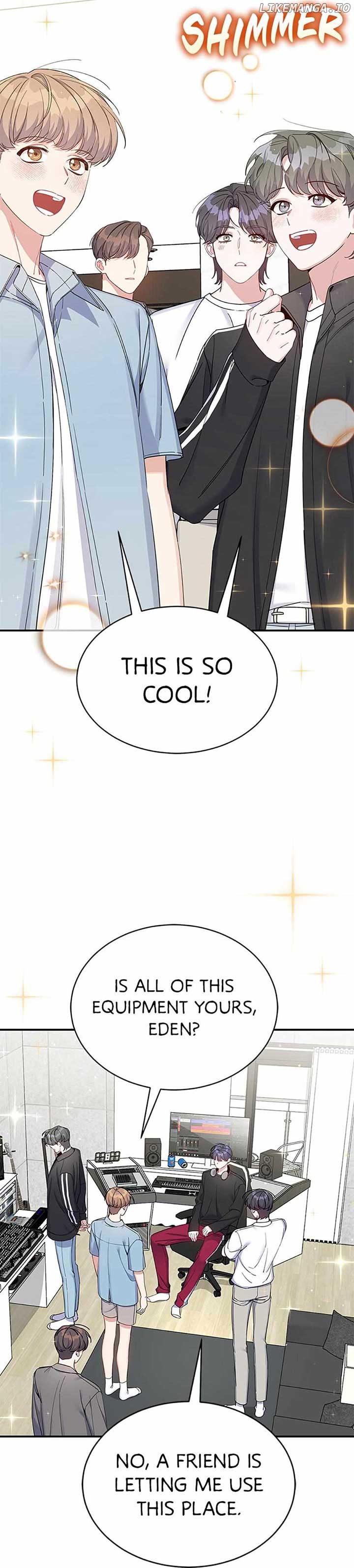 A Blank Slate Regression for the Idol That Lost His Original Mindset Chapter 14 163 21