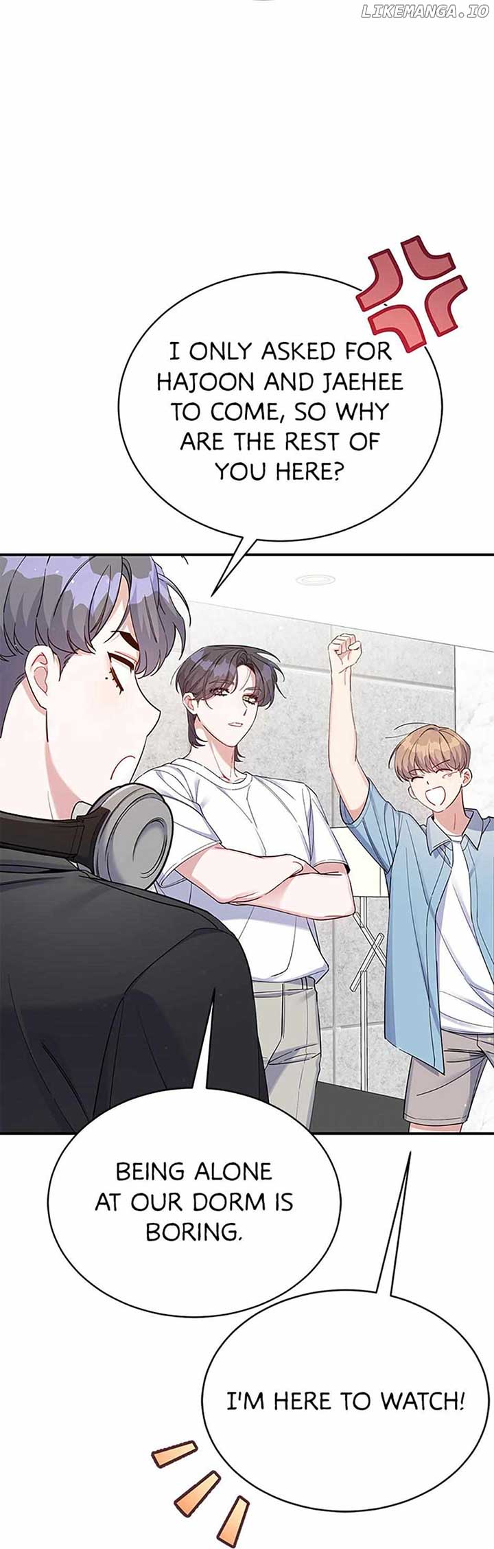 A Blank Slate Regression for the Idol That Lost His Original Mindset Chapter 14 164 22