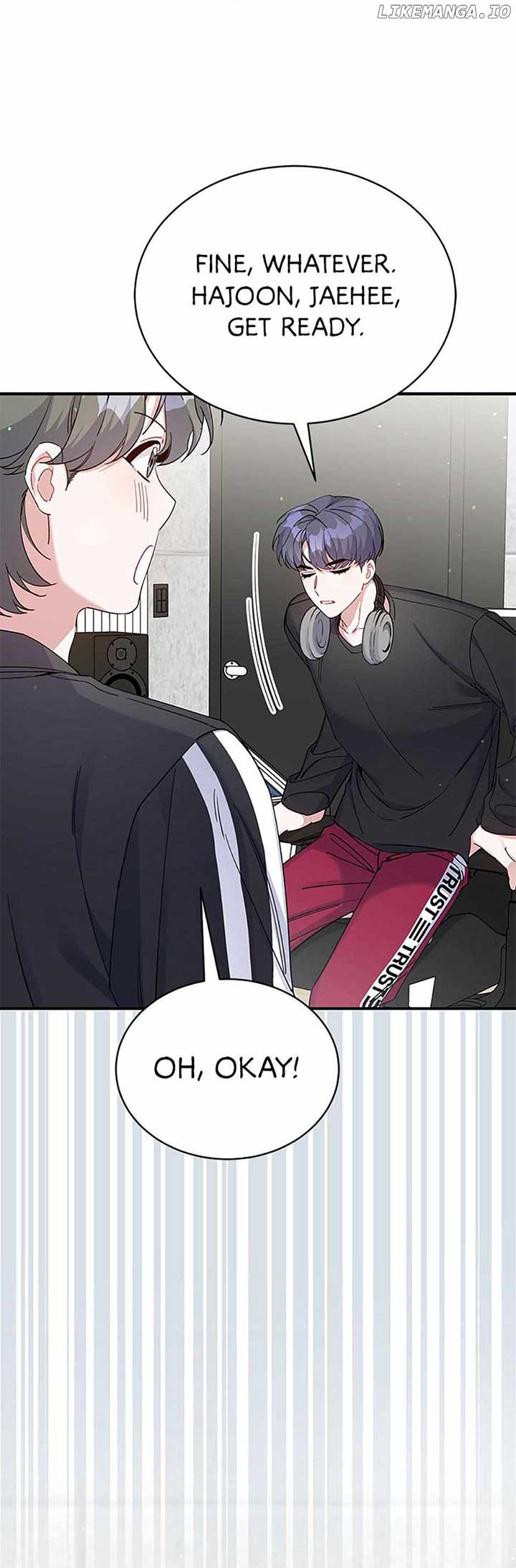 A Blank Slate Regression for the Idol That Lost His Original Mindset Chapter 14 165 23