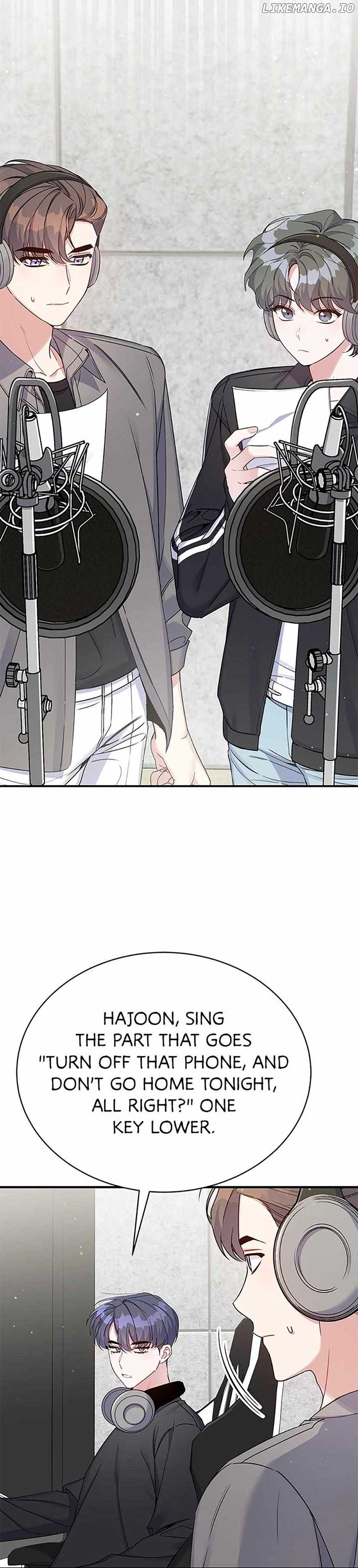 A Blank Slate Regression for the Idol That Lost His Original Mindset Chapter 14 166 24