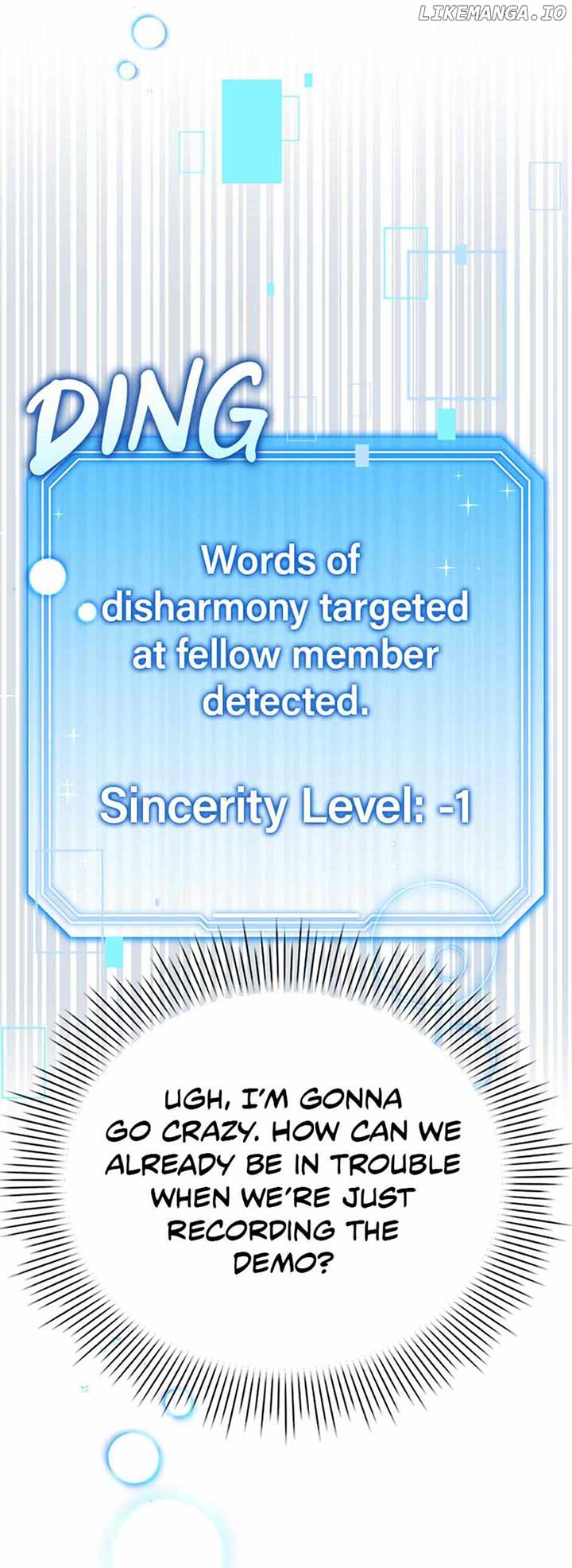 A Blank Slate Regression for the Idol That Lost His Original Mindset Chapter 14 171 29