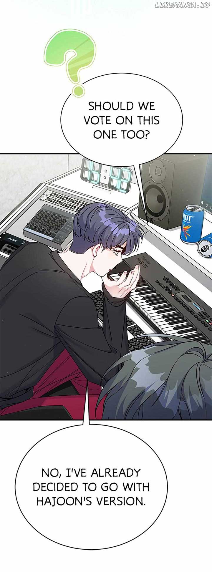 A Blank Slate Regression for the Idol That Lost His Original Mindset Chapter 14 175 33