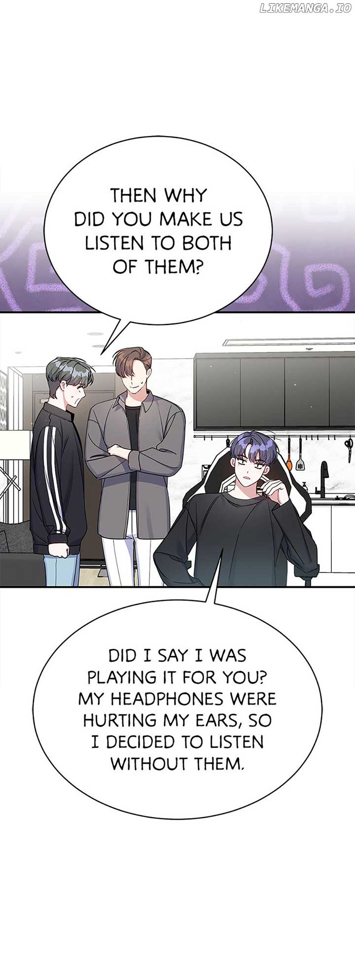 A Blank Slate Regression for the Idol That Lost His Original Mindset Chapter 14 176 34