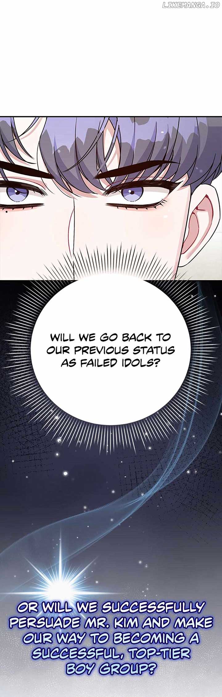 A Blank Slate Regression for the Idol That Lost His Original Mindset Chapter 15 153 08