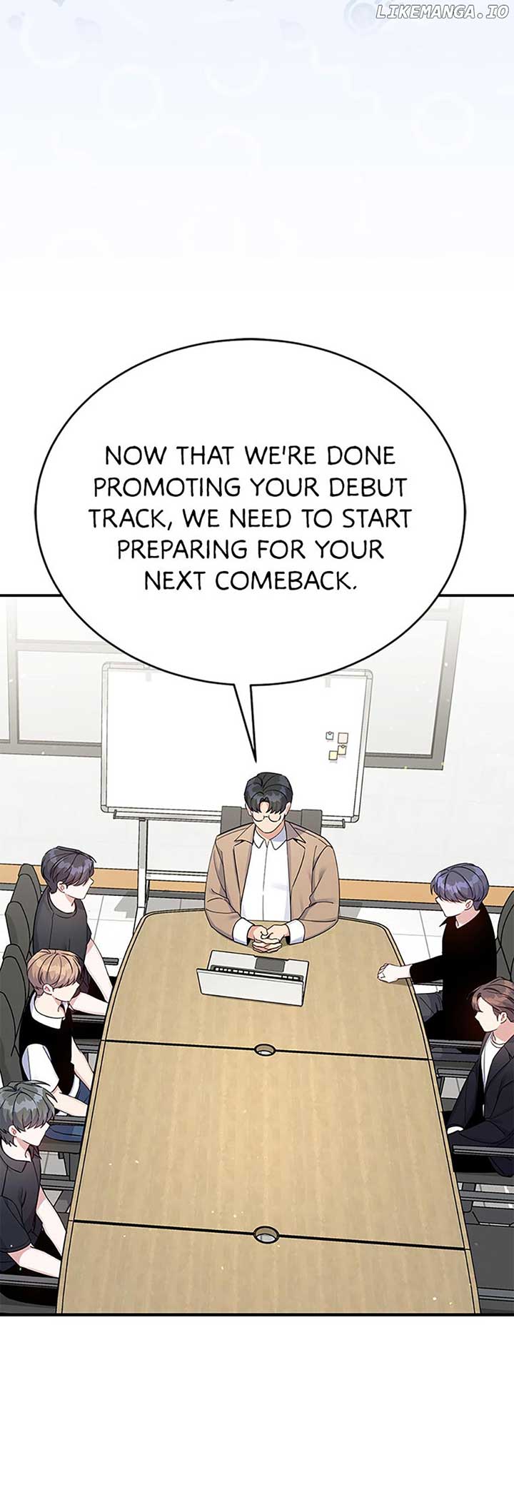 A Blank Slate Regression for the Idol That Lost His Original Mindset Chapter 15 160 15