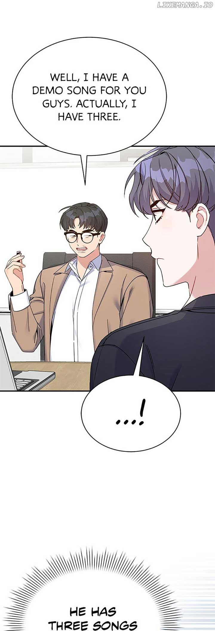 A Blank Slate Regression for the Idol That Lost His Original Mindset Chapter 15 161 16