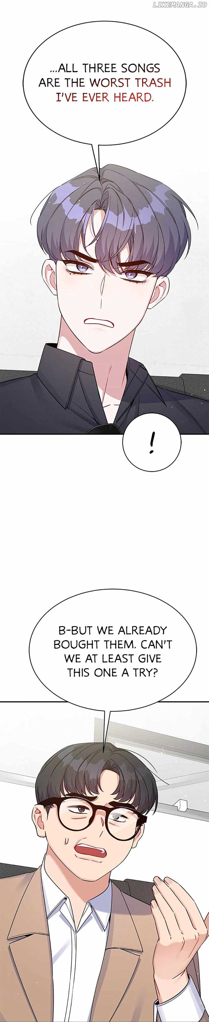 A Blank Slate Regression for the Idol That Lost His Original Mindset Chapter 15 167 22