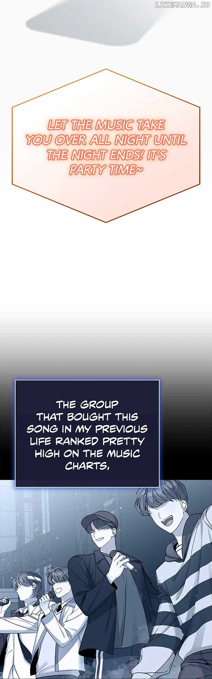 A Blank Slate Regression for the Idol That Lost His Original Mindset Chapter 15 171 26