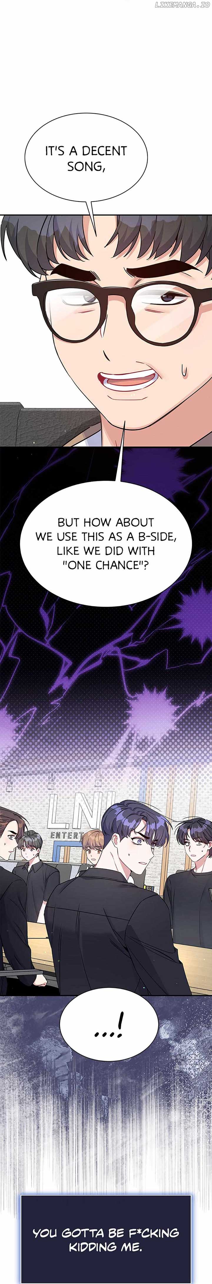 A Blank Slate Regression for the Idol That Lost His Original Mindset Chapter 15 175 30